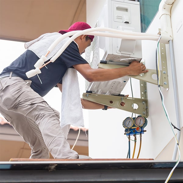 el costo total de la instalación de aire acondicionado para su hogar incluye el equipo y la mano de obra